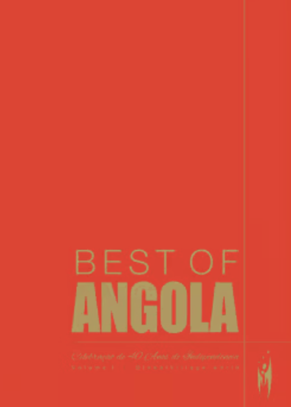Best of Angola, Volume 1.