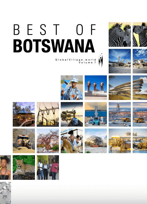 Best of Botswana, Volume 7.
