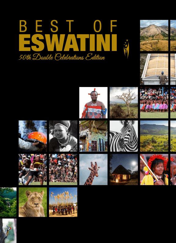 Best of Eswatini, 50th Double Celebrations Edition.