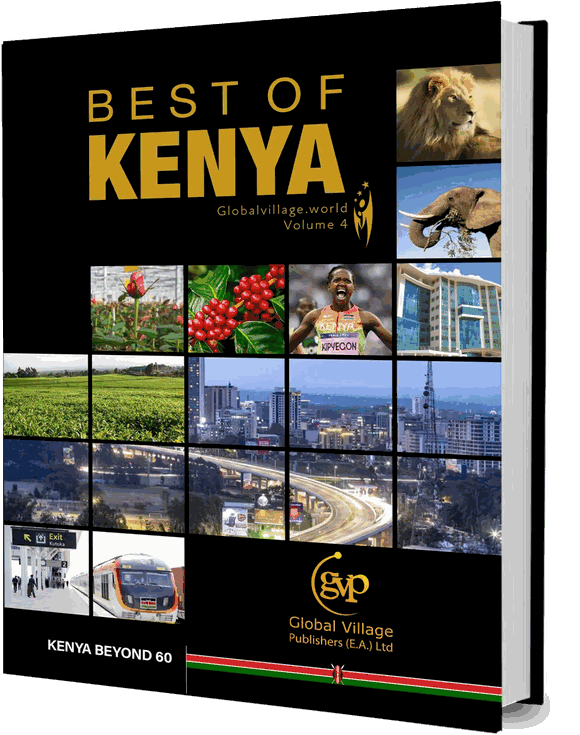 Best of Kenya 50th — Kenya Beyond 60.