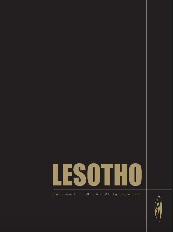 Lesotho, Volume 1.