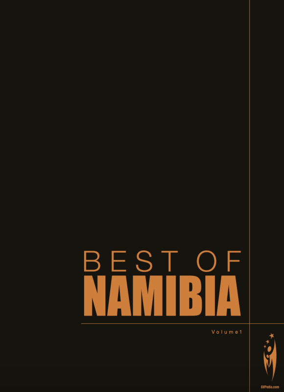 Best of Namibia, Volume 1.