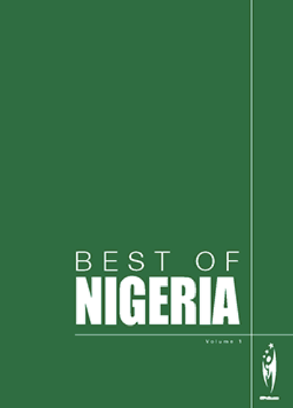Best of Nigeria, Volume 1.