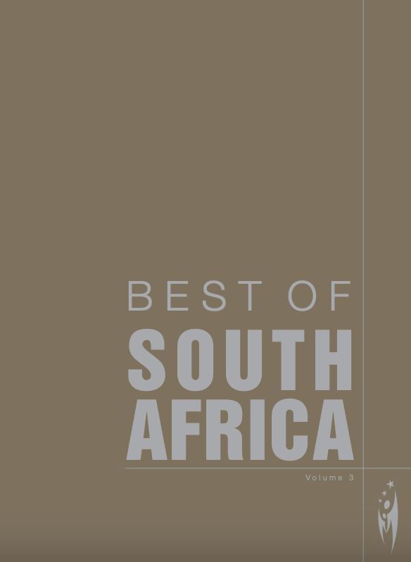 Best of South Africa, Volume 3.