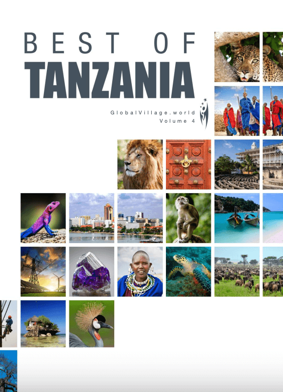 Best of Tanzania, Volume 4.