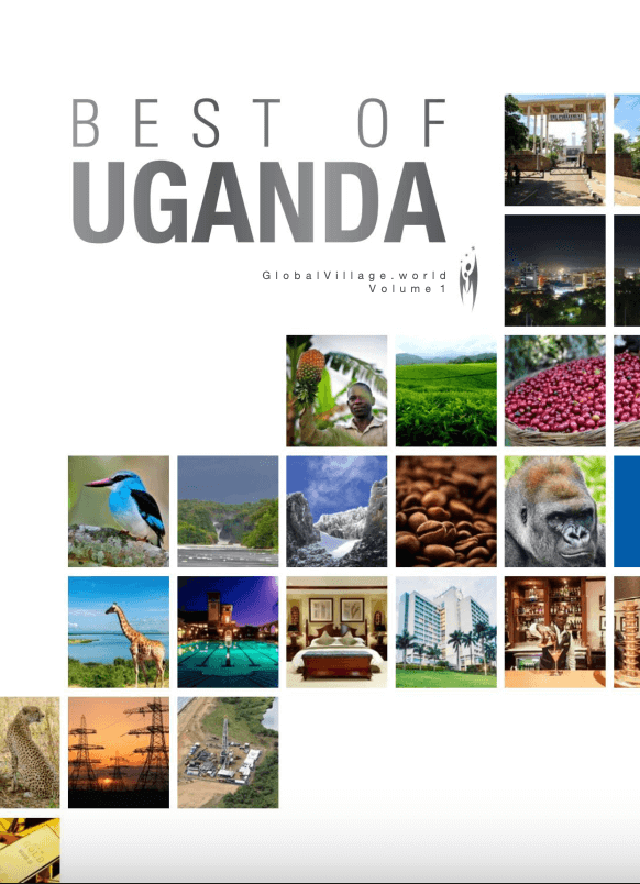 Best of Uganda, Volume 1.