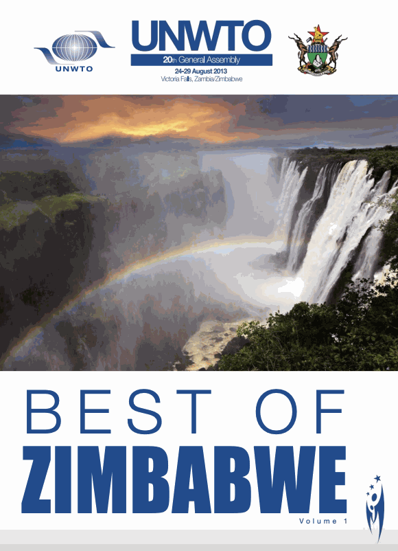 Best of Zimbabwe, Volume 1.