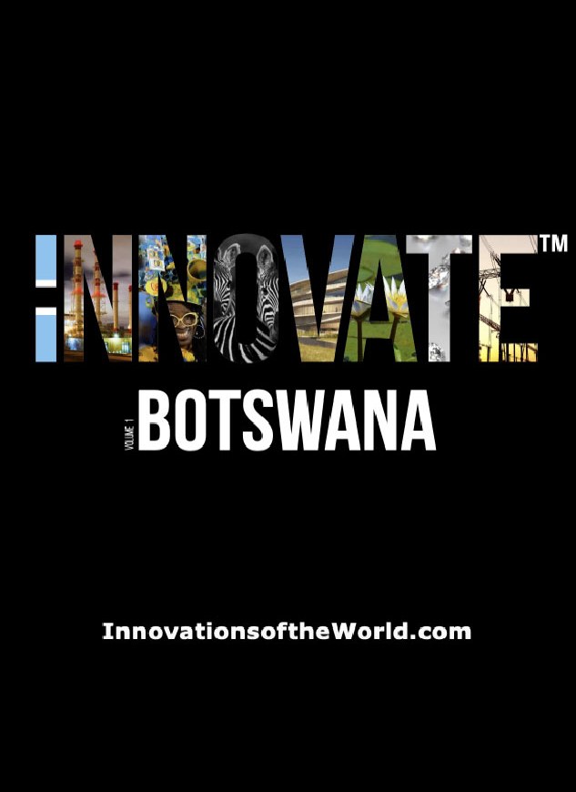 INNOVATE Botswana, Volume 1.