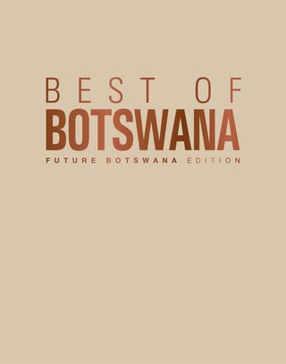 Best of Botswana 2025, cover