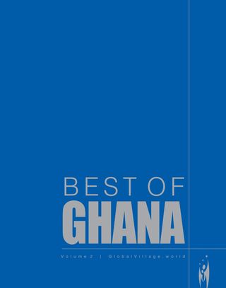 Best of Ghana Volume 2, cover