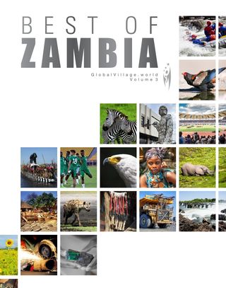 Best of Zambia Volume 3, cover