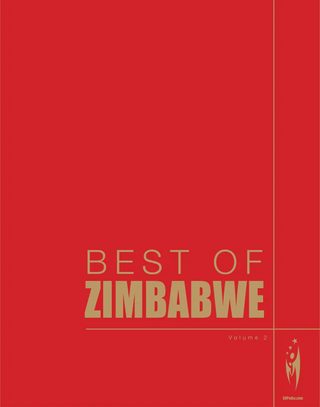 Best of Zimbabwe Volume 2, cover