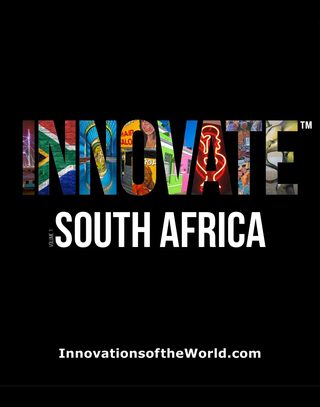 INNOVATE South Africa, cover