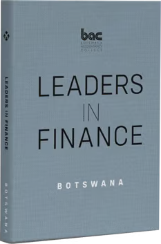 Leaders in Finance, Botswana.