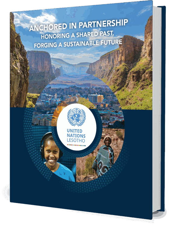 Anchored in Partnership — United Nations Lesotho.